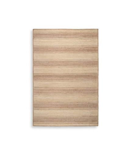 Lorcan matta natur/ivory