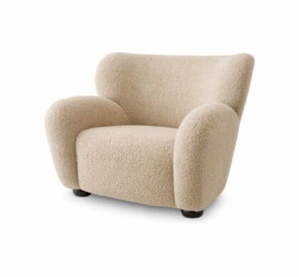 Thames fåtölj canberra sand