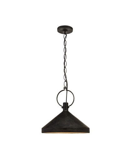 Limoges takpendel Natural Rust/svart