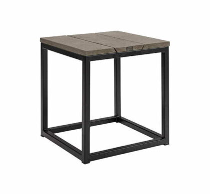 Anson sidobord charcoal