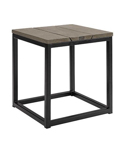 Anson sidobord charcoal