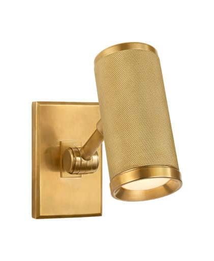 Barrett Mini vägglampa mässing