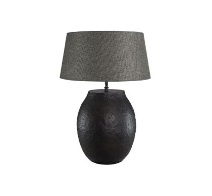 Fiora bordslampa svart