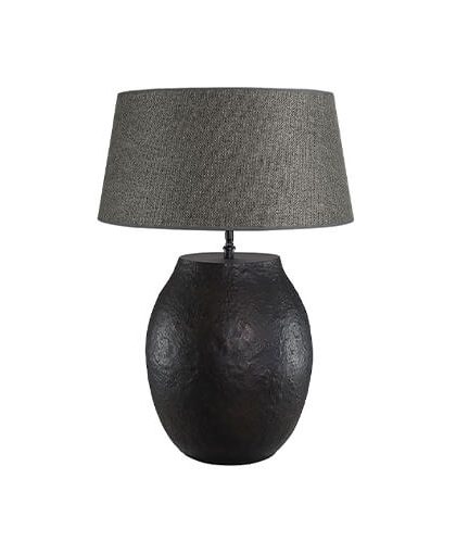 Fiora bordslampa svart