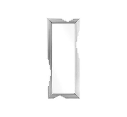 Navour spegel silver OUTLET