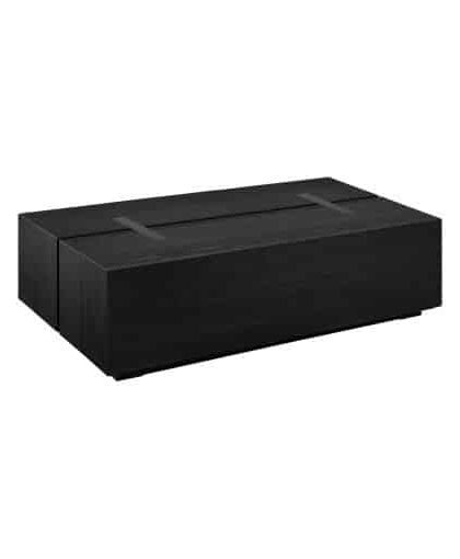 Maddox soffbord svart 150 cm