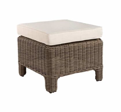 Layton ottoman vintage