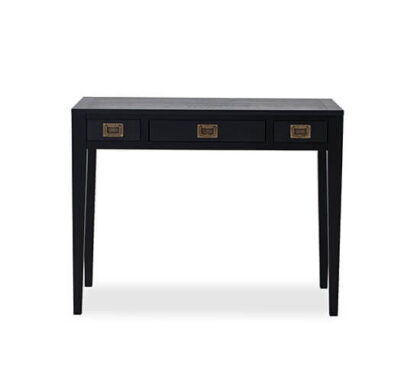 Pocasset skrivbord iconic black