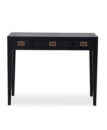 Pocasset skrivbord iconic black