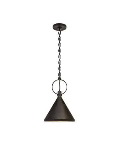 Limoges takpendel Natural Rust/svart M