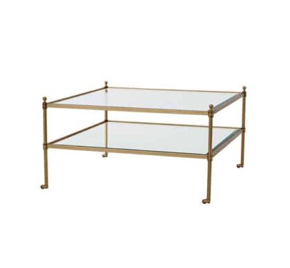 Aubrey soffbord mässing