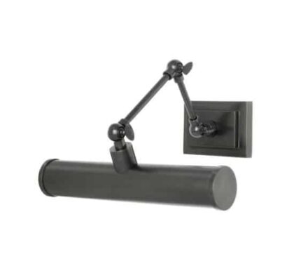 Pacific vägglampa brons