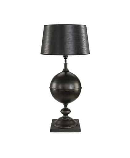Pimonte lampfot antik brons