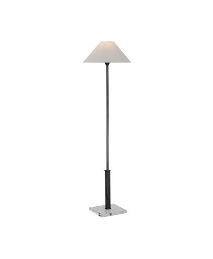 Asher golvlampa brons