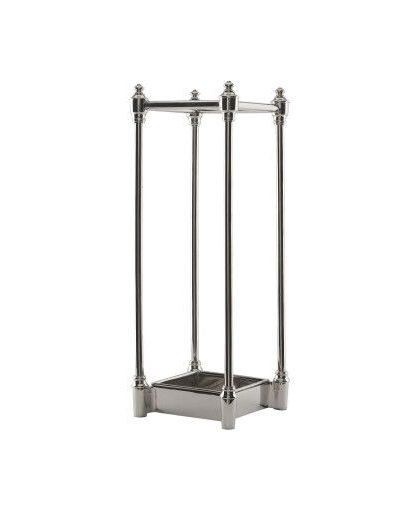 Armadale paraplyställ nickel