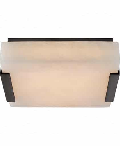 Covet plafond brons