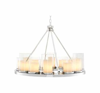 Summit taklampa silver