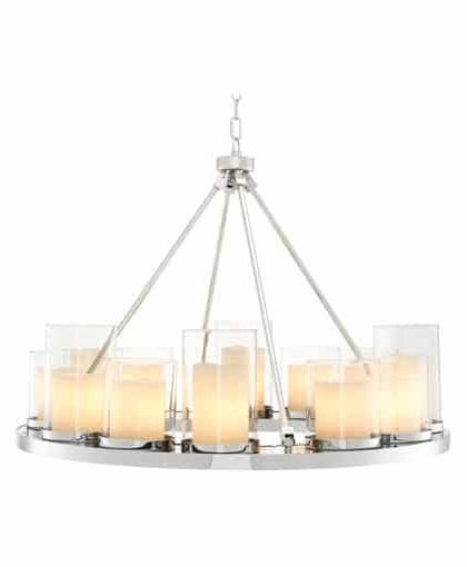 Summit taklampa silver