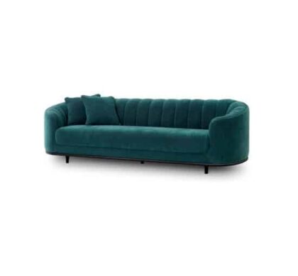Agostino soffa pavilion sea green