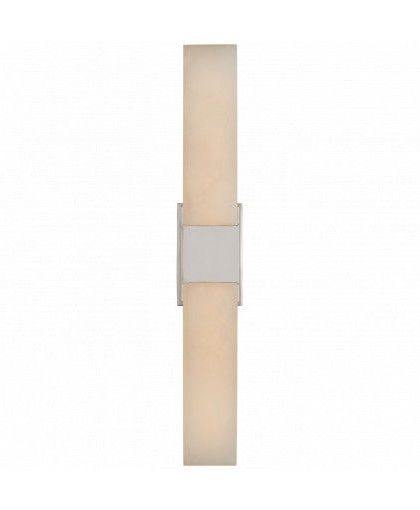Covet Double Box vägglampa nickel