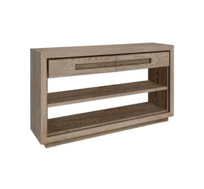 Hunter konsolbord antikgrå