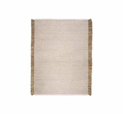 Goa matta vit/jute