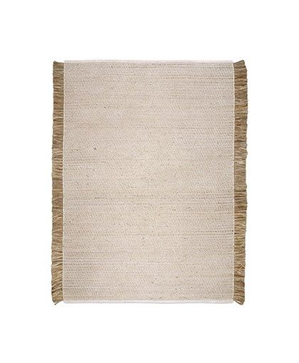 Goa matta vit/jute