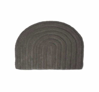 Arch dörrmatta titanium