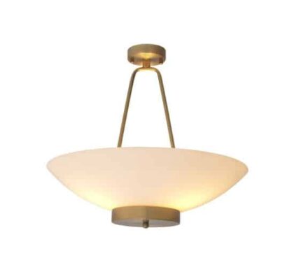 Planeta taklampa mässing