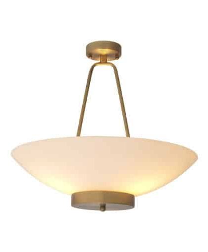 Planeta taklampa mässing