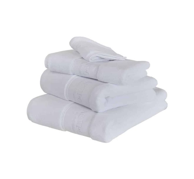 Mayfair handduk vit