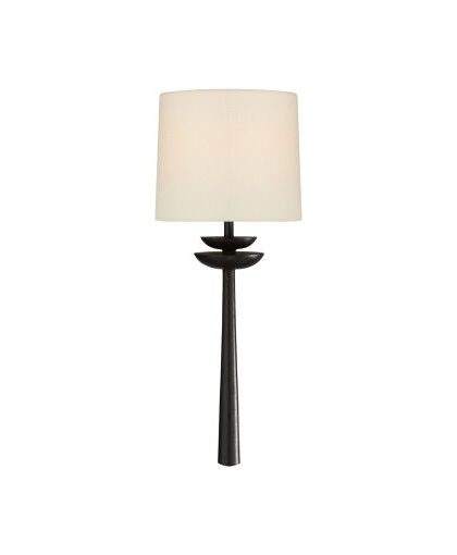 Beaumont Tail vägglampa svart
