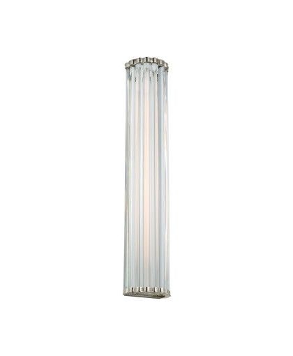 Kean 28 vägglampa nickel