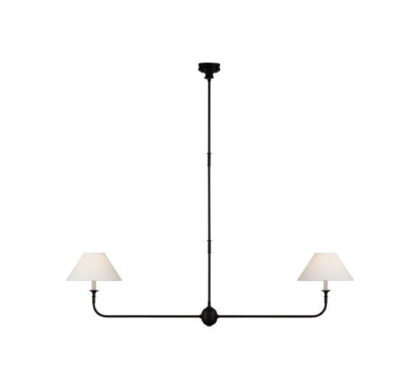 Piaf 2L taklampa aged iron