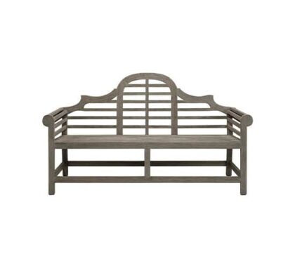 Vintage soffa charcoal