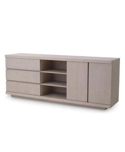 Crosby byrå washed oak