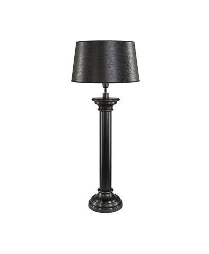 Pontone lampfot antik brons