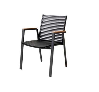 Mood Extreme karmstol antracit