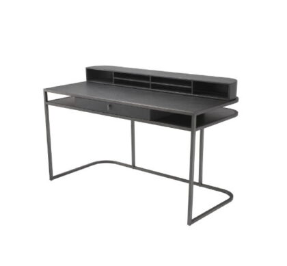 Highland skrivbord charcoal