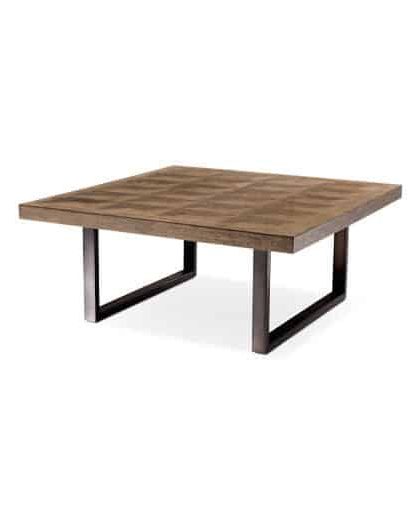 Gregorio soffbord brun OUTLET