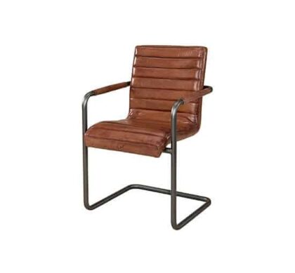 Sabina karmstol ljusbrun