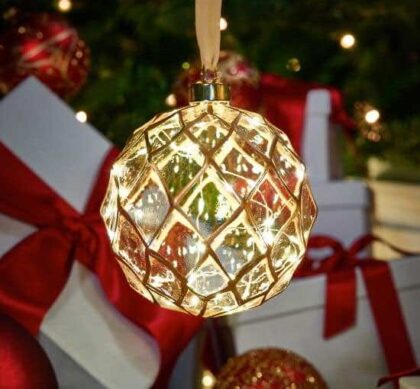 Mayberry LED juldekoration