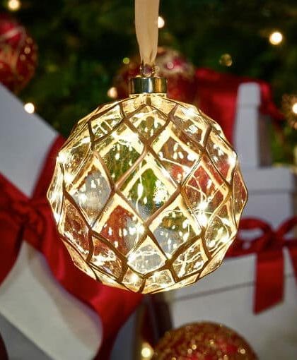 Mayberry LED juldekoration