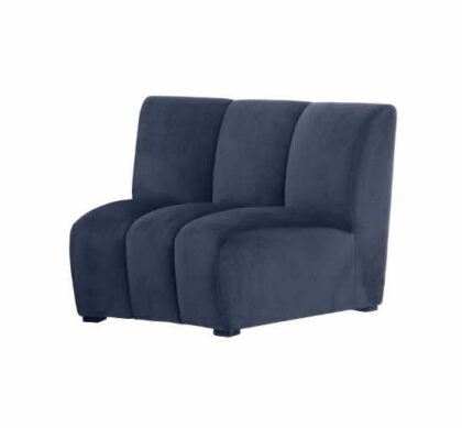 Lando soffa modul savona midnight blue