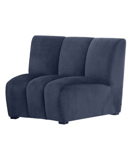 Lando soffa modul savona midnight blue