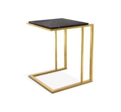 Cocktail sidobord gold finish OUTLET