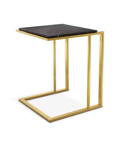 Cocktail sidobord gold finish OUTLET
