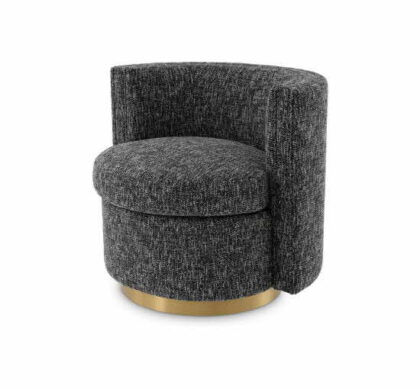 Amanda fåtölj cambon black