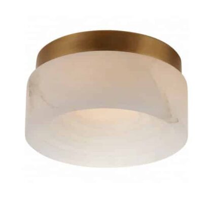 Otto 5 Solitaire mässing