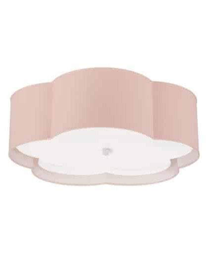 Bryce Flower plafond rosa L